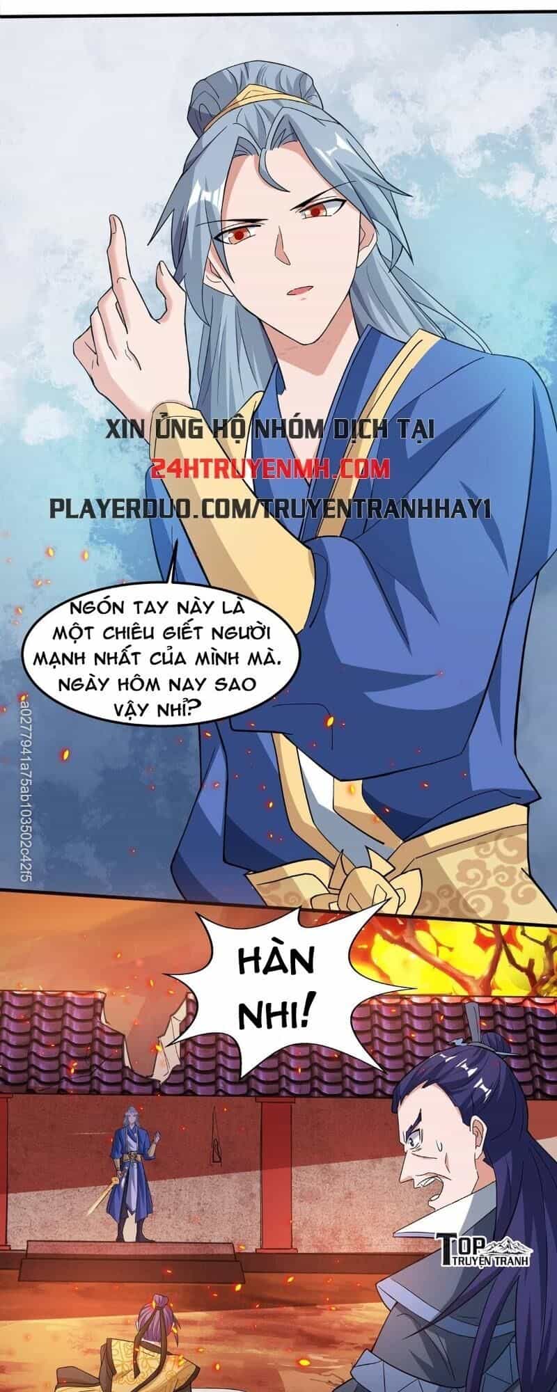 Trọng Sinh Sau Tám Vạn Năm - Chương 112 - ảnh 24