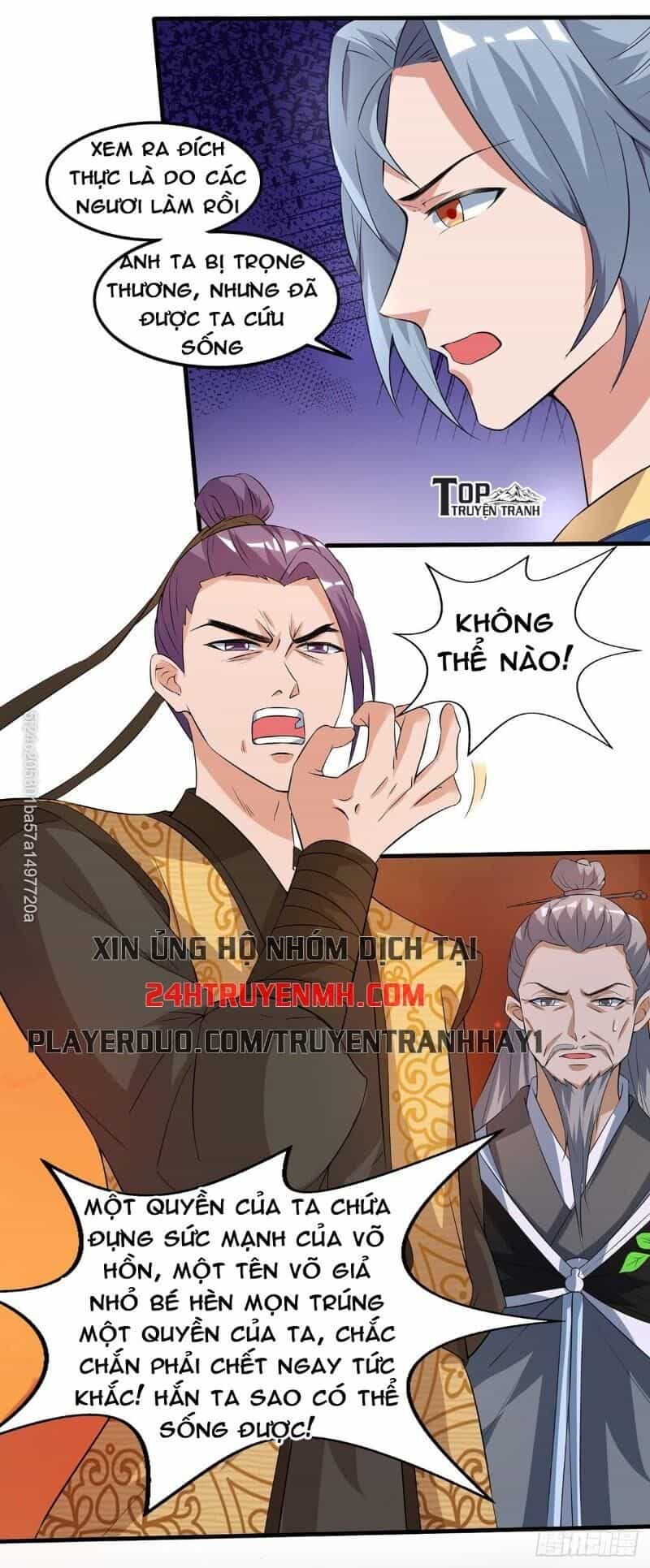 Trọng Sinh Sau Tám Vạn Năm - Chương 112 - ảnh 7