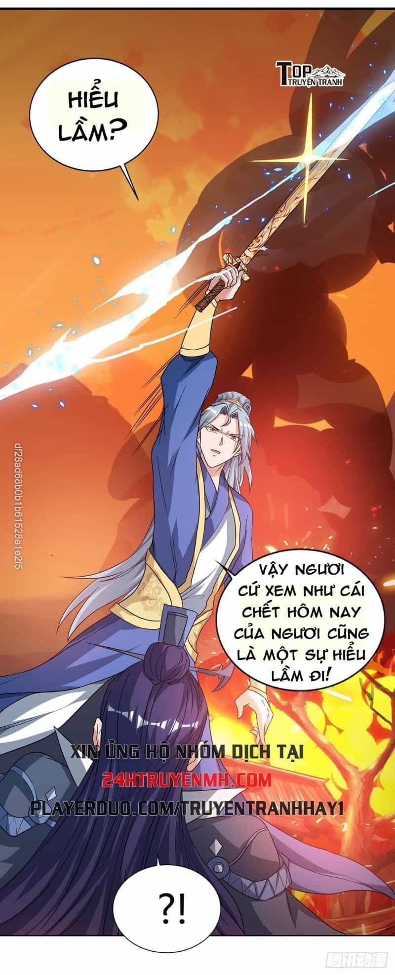 Trọng Sinh Sau Tám Vạn Năm - Chương 114 - ảnh 4