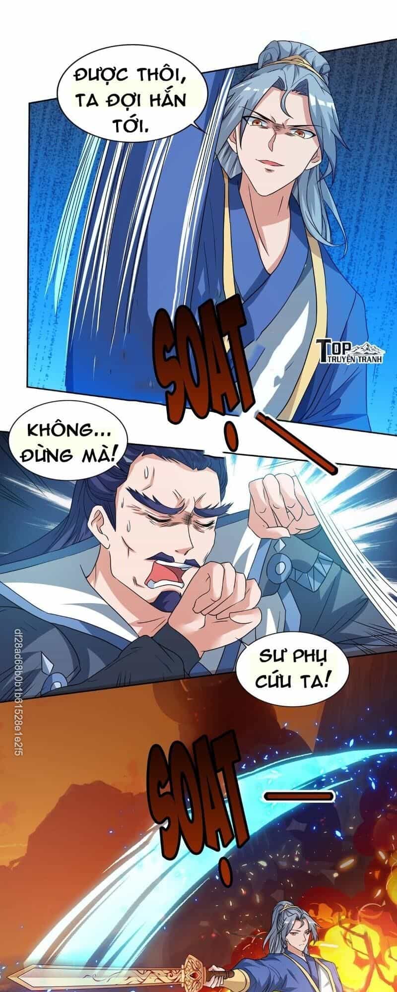 Trọng Sinh Sau Tám Vạn Năm - Chương 114 - ảnh 6