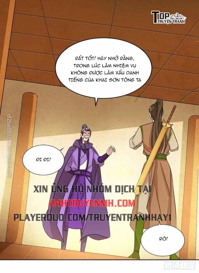 Trọng Sinh Sau Tám Vạn Năm - Chương 115 - ảnh 10