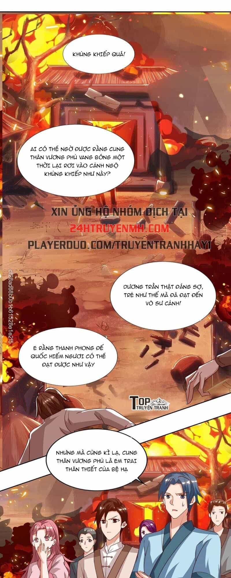 Trọng Sinh Sau Tám Vạn Năm - Chương 115 - ảnh 13