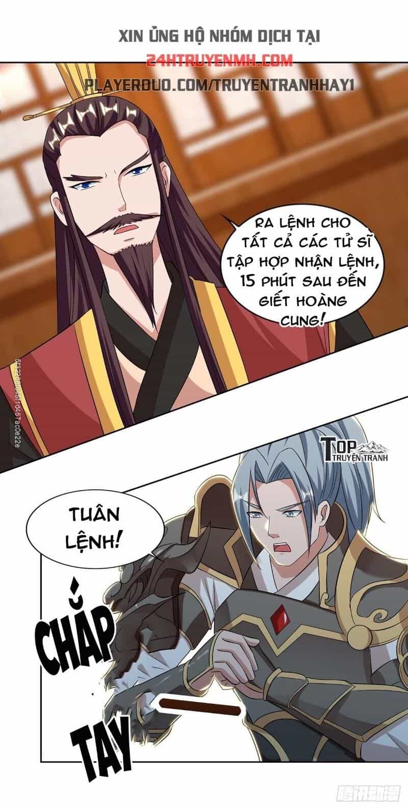 Trọng Sinh Sau Tám Vạn Năm - Chương 116 - ảnh 13