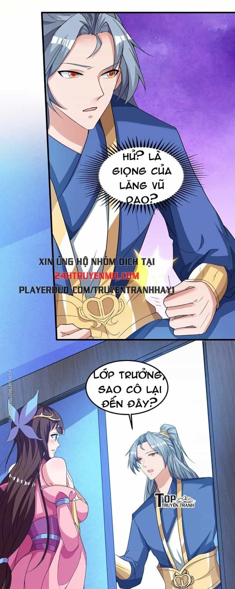 Trọng Sinh Sau Tám Vạn Năm - Chương 116 - ảnh 19