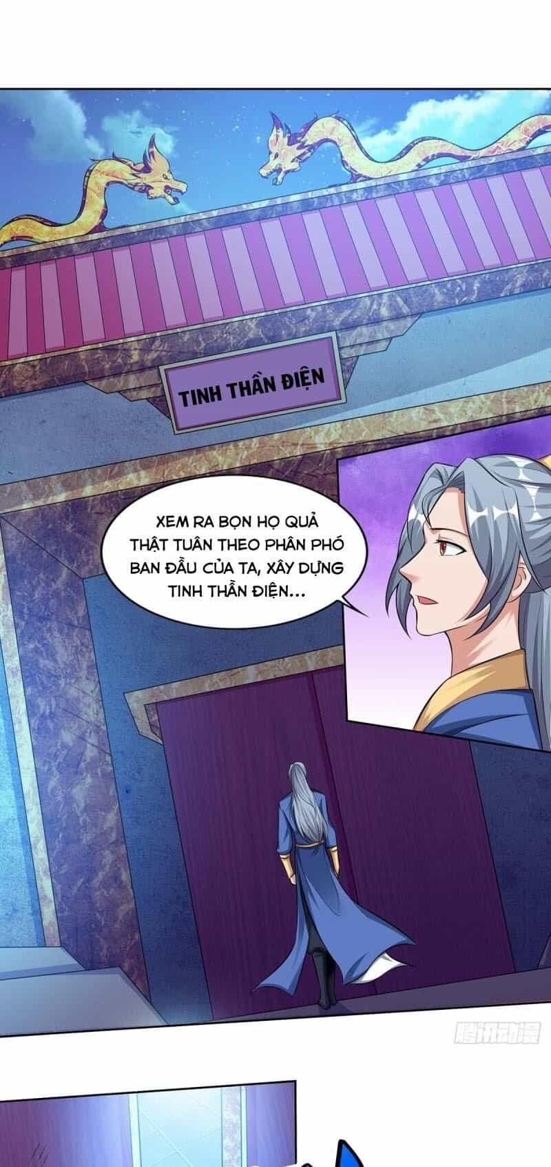 Trọng Sinh Sau Tám Vạn Năm - Chương 117 - ảnh 23