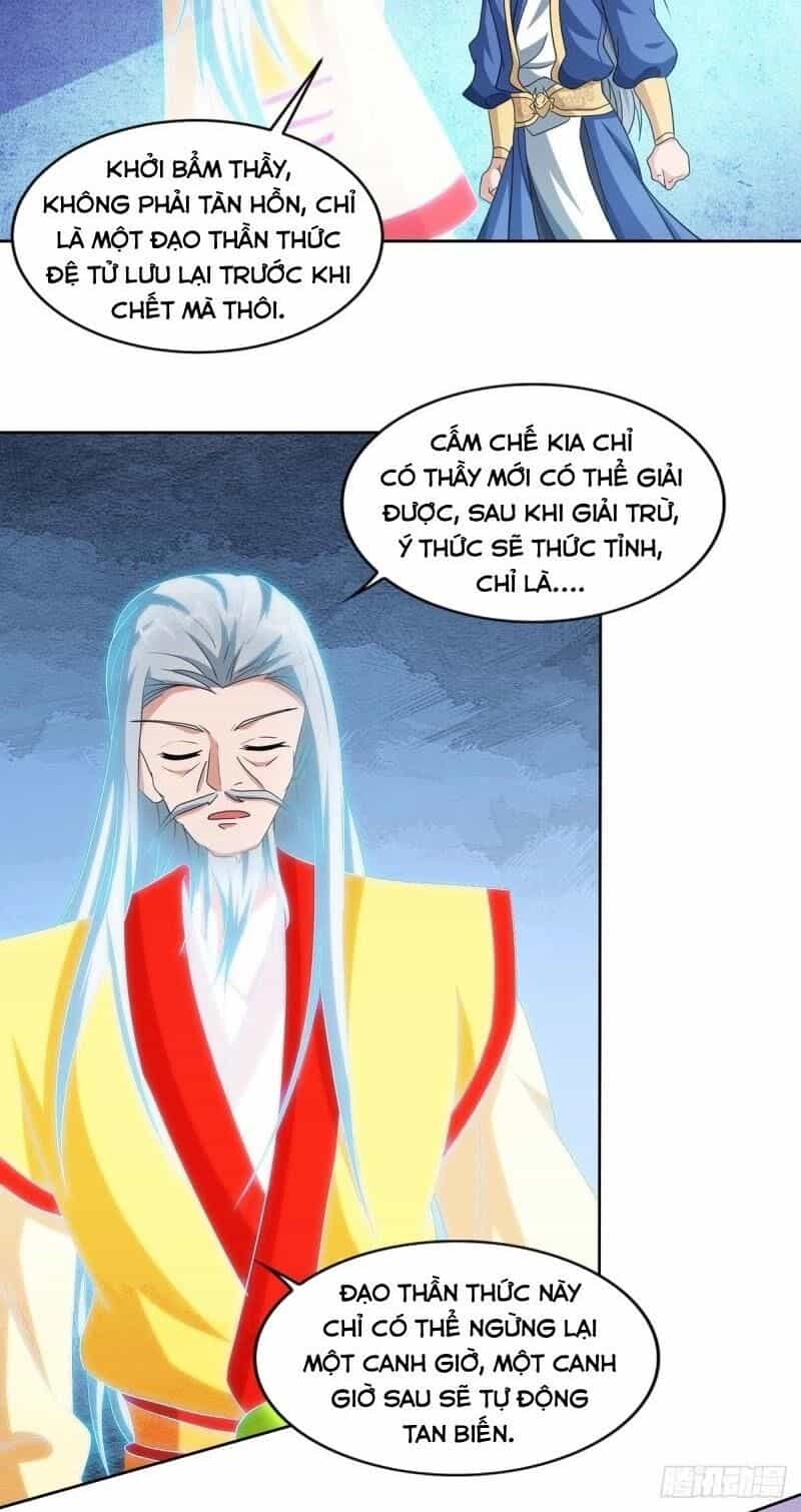 Trọng Sinh Sau Tám Vạn Năm - Chương 117 - ảnh 34