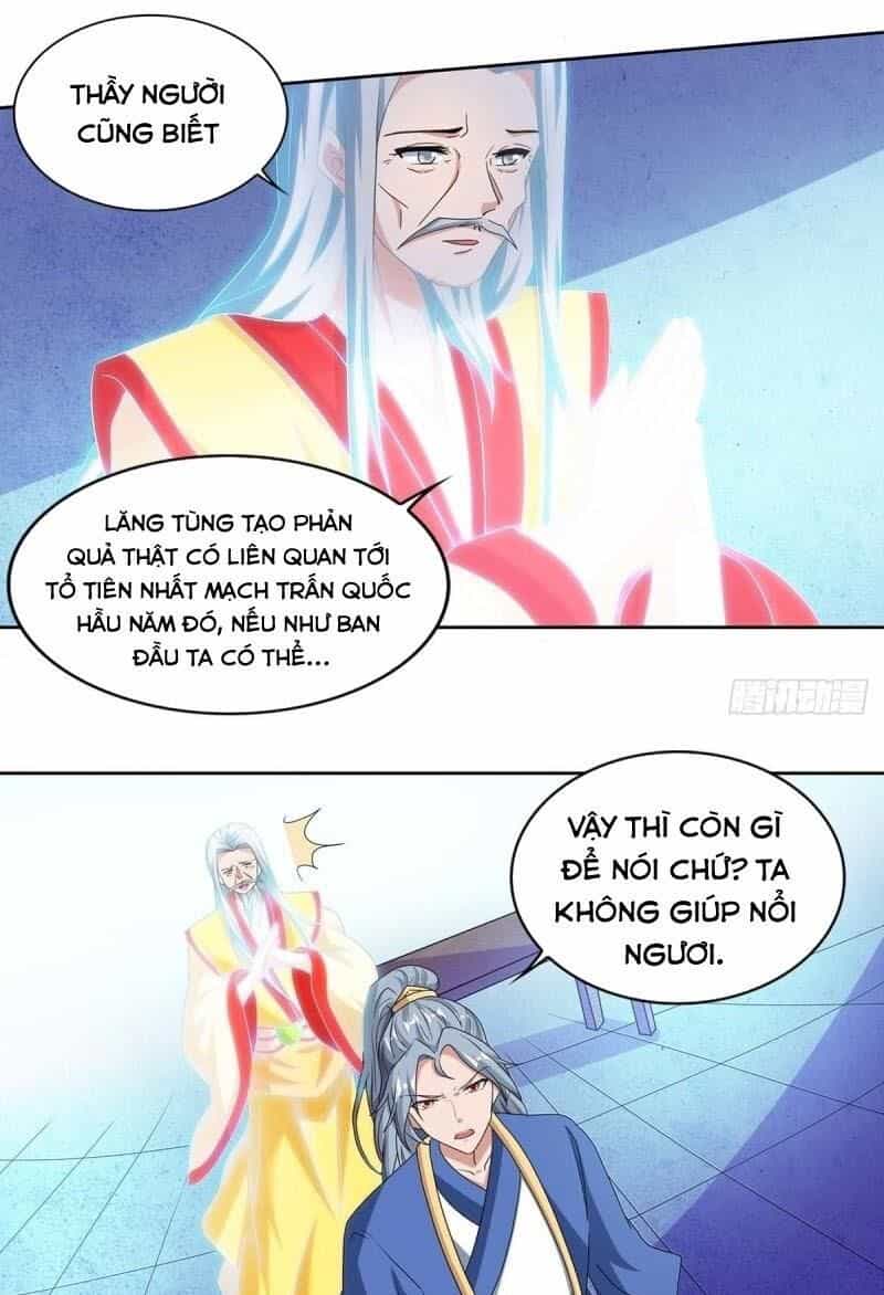 Trọng Sinh Sau Tám Vạn Năm - Chương 117 - ảnh 37