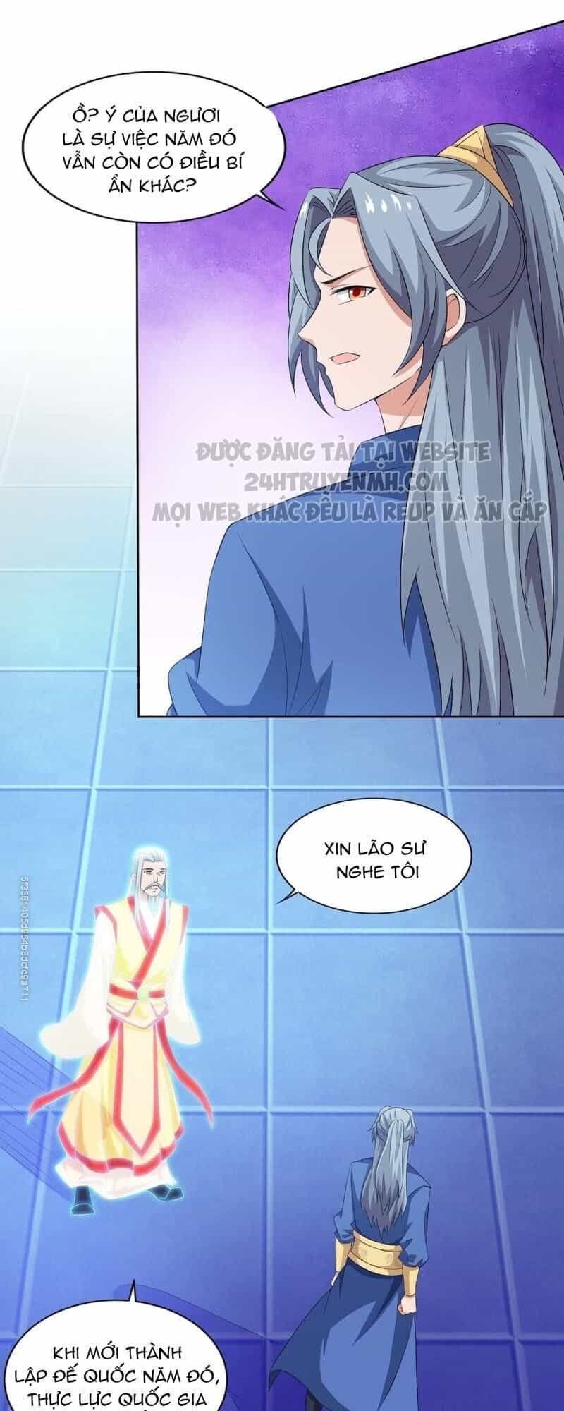 Trọng Sinh Sau Tám Vạn Năm - Chương 118 - ảnh 1