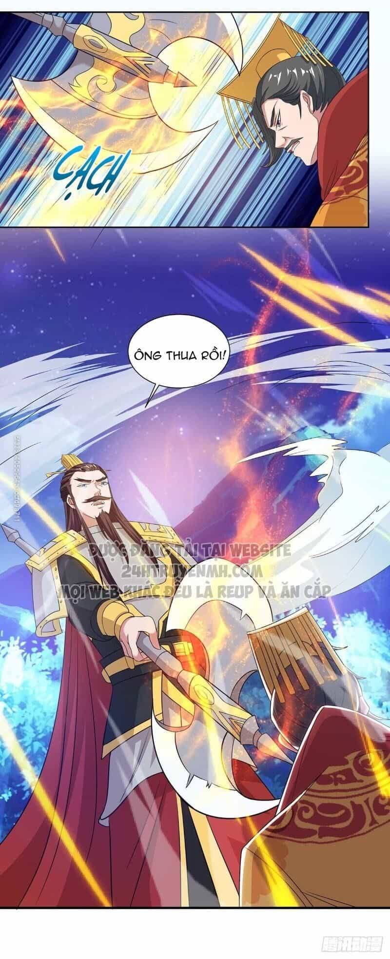 Trọng Sinh Sau Tám Vạn Năm - Chương 118 - ảnh 21