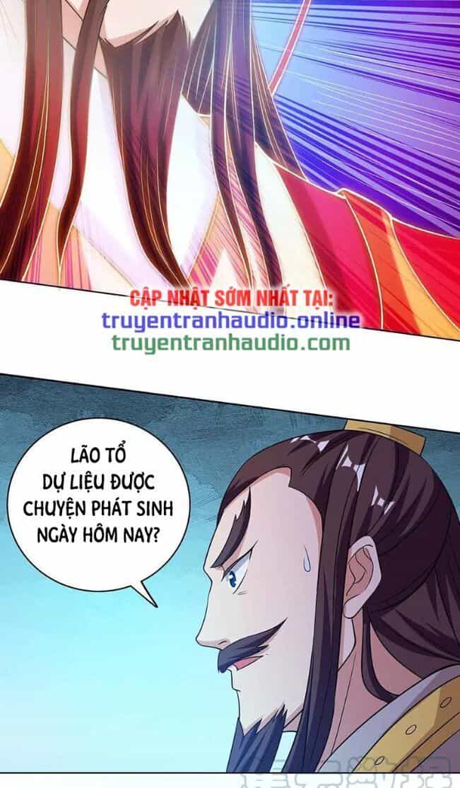 Trọng Sinh Sau Tám Vạn Năm - Chương 119 - ảnh 10