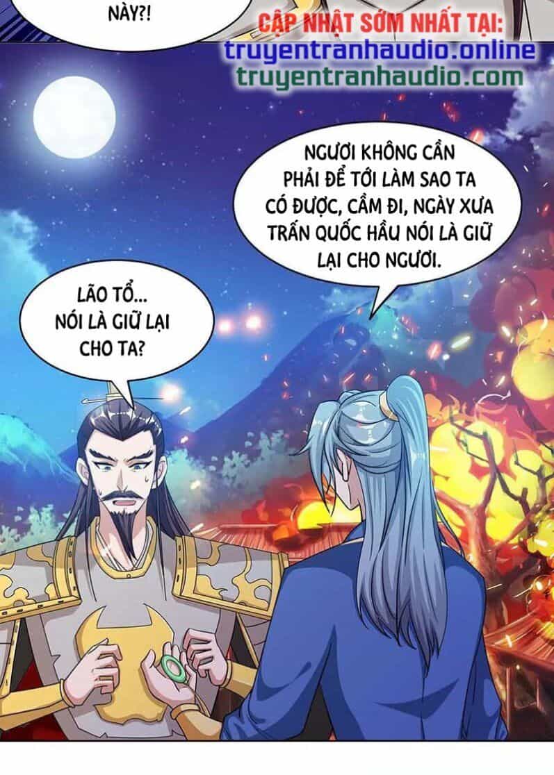 Trọng Sinh Sau Tám Vạn Năm - Chương 119 - ảnh 7