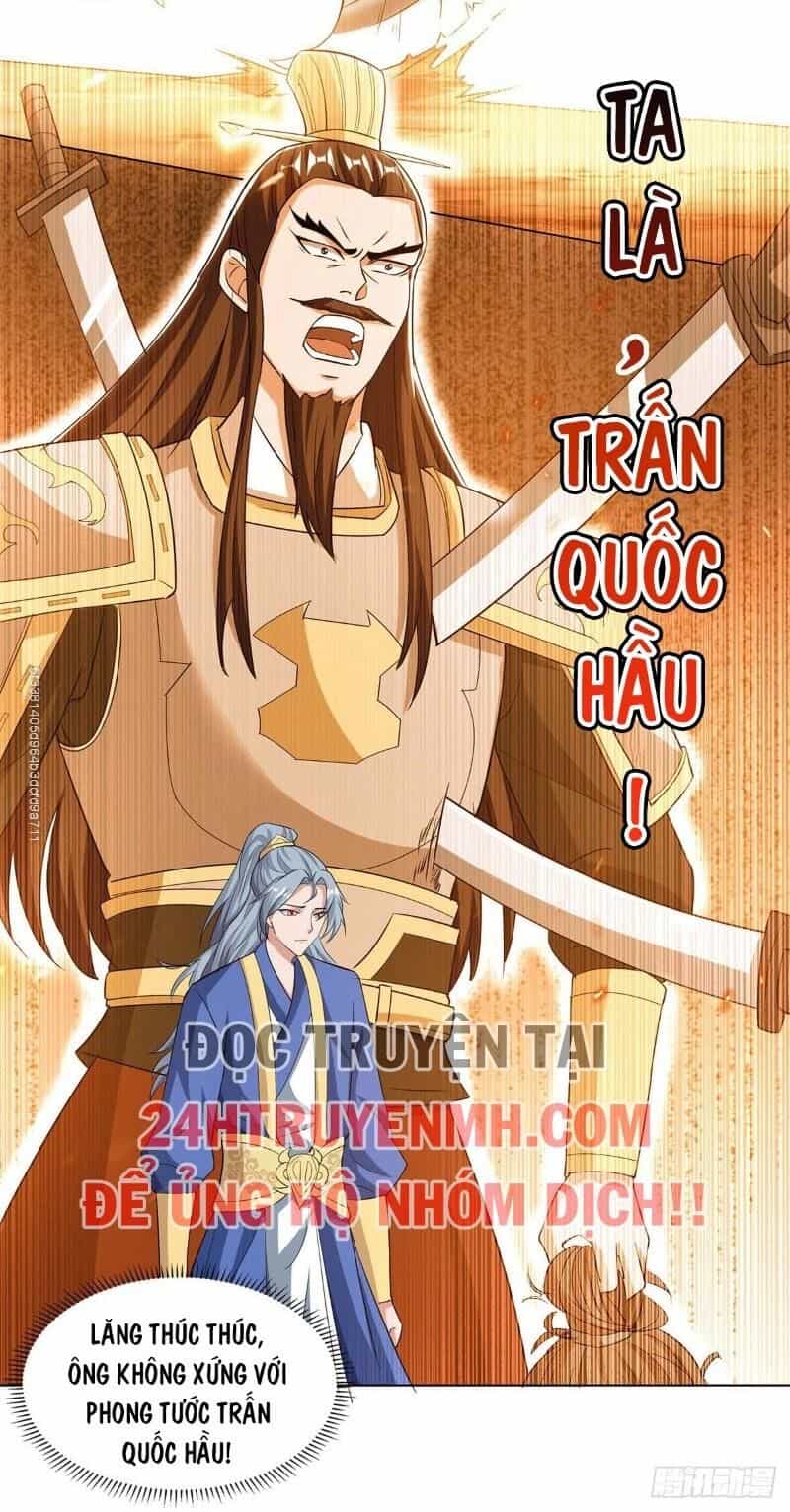 Trọng Sinh Sau Tám Vạn Năm - Chương 120 - ảnh 23