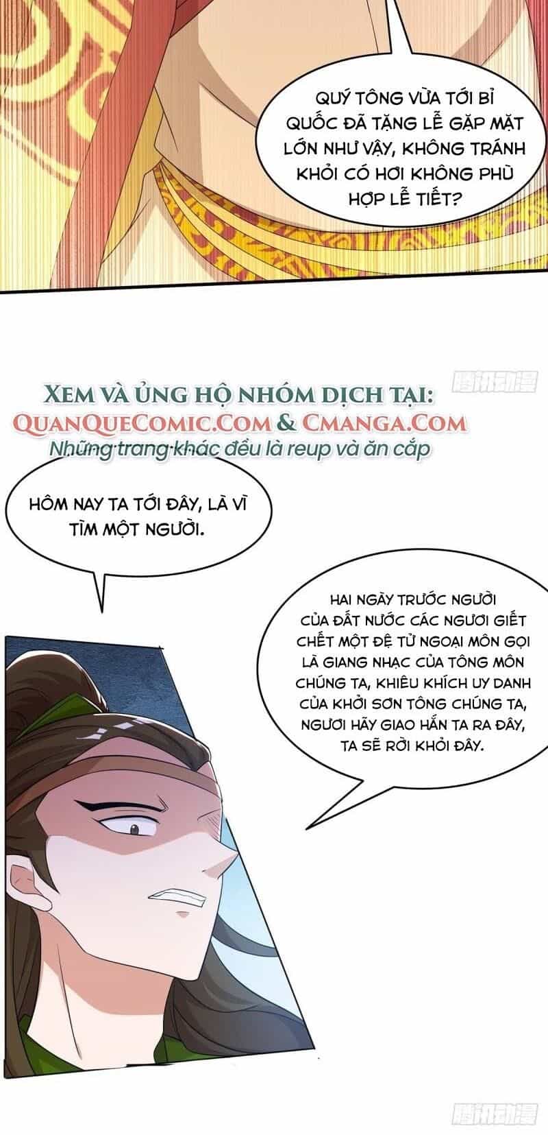 Trọng Sinh Sau Tám Vạn Năm - Chương 121 - ảnh 20