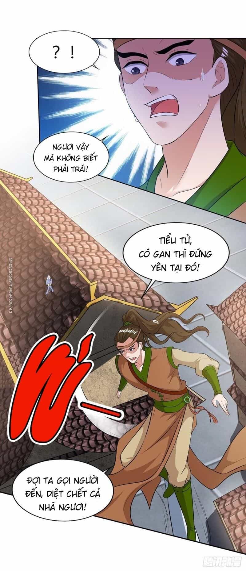 Trọng Sinh Sau Tám Vạn Năm - Chương 122 - ảnh 32