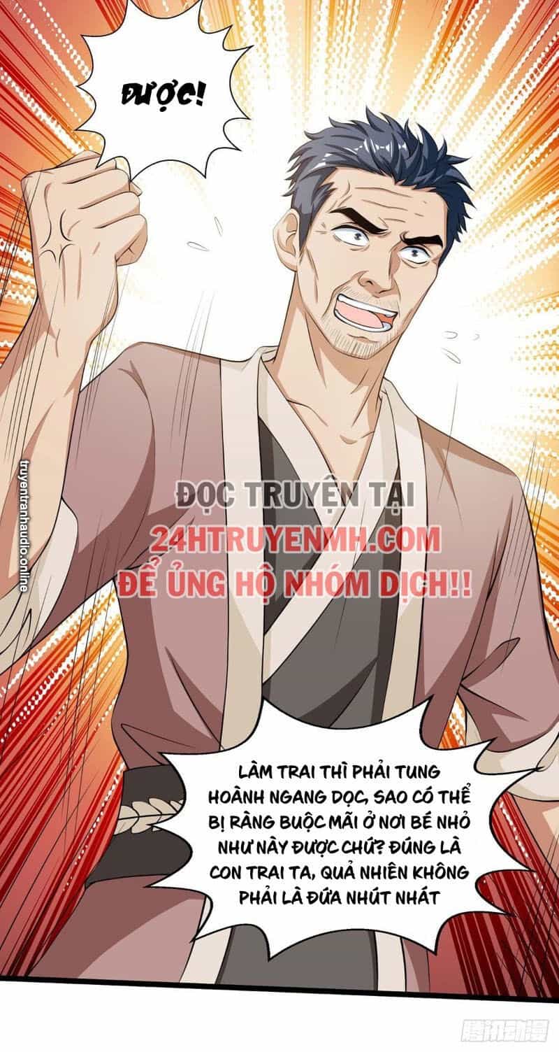 Trọng Sinh Sau Tám Vạn Năm - Chương 123 - ảnh 12