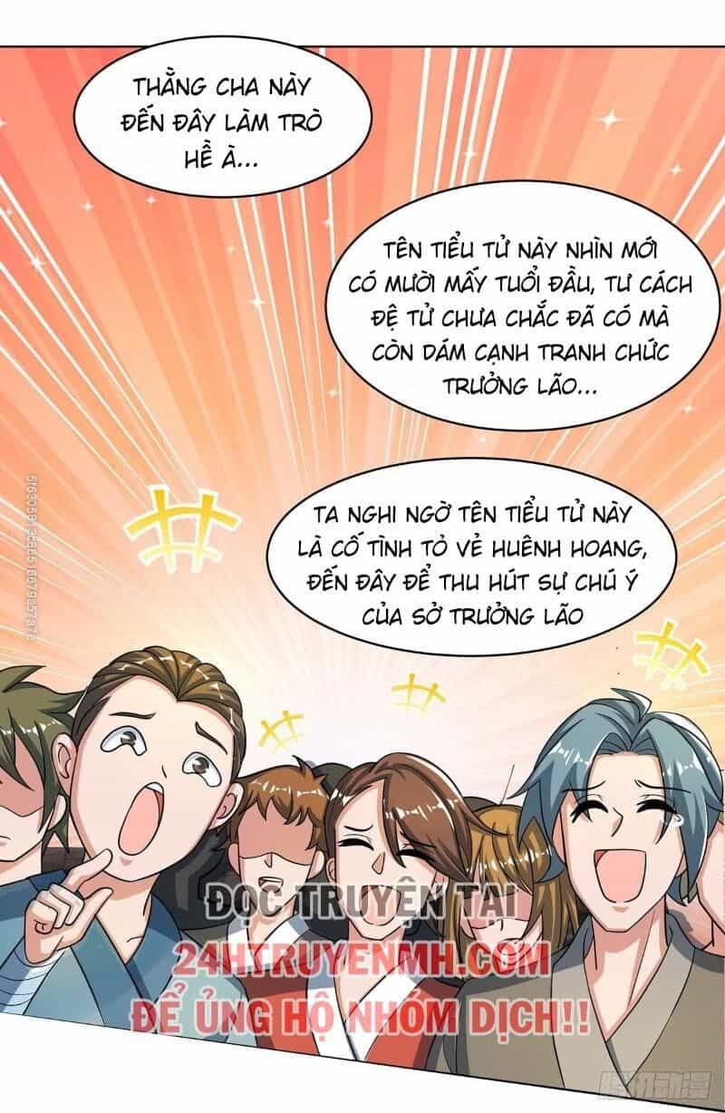 Trọng Sinh Sau Tám Vạn Năm - Chương 124 - ảnh 27
