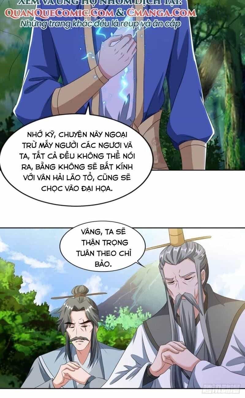 Trọng Sinh Sau Tám Vạn Năm - Chương 126 - ảnh 6