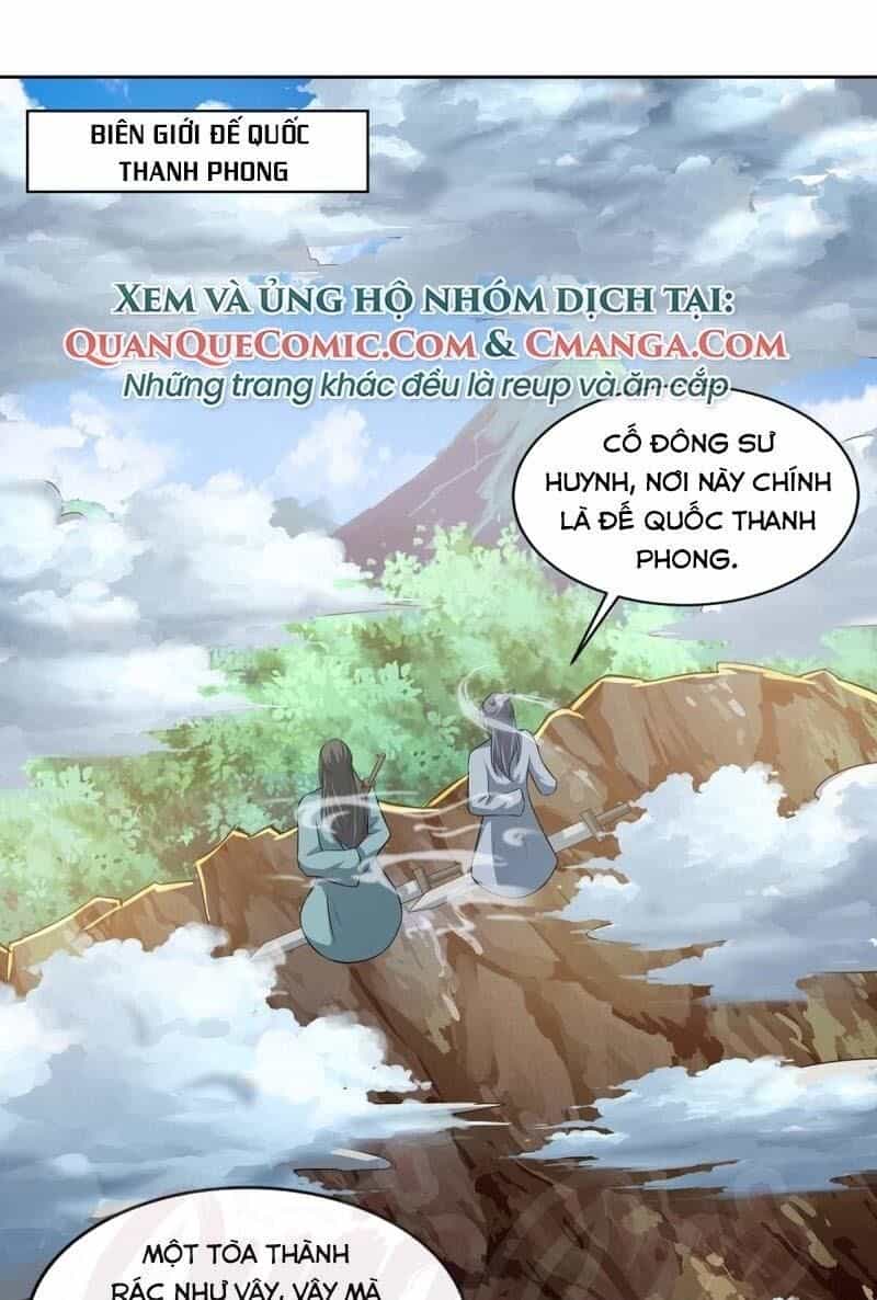 Trọng Sinh Sau Tám Vạn Năm - Chương 127 - ảnh 1