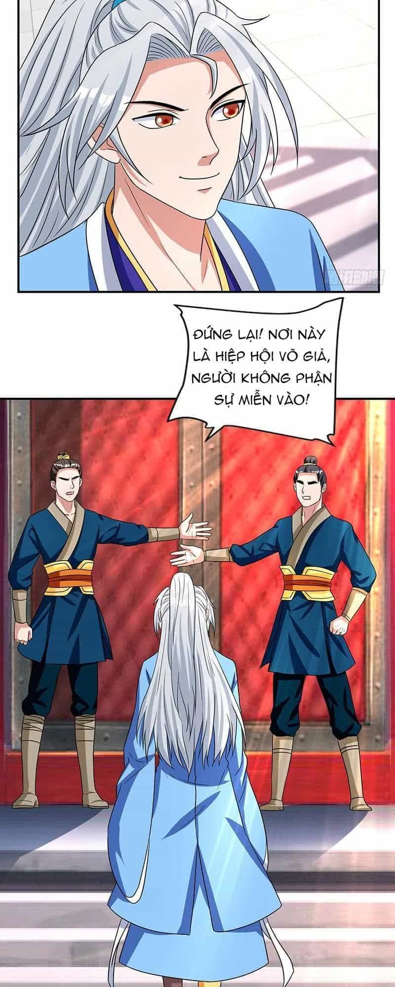 Trọng Sinh Sau Tám Vạn Năm - Chương 13 - ảnh 17