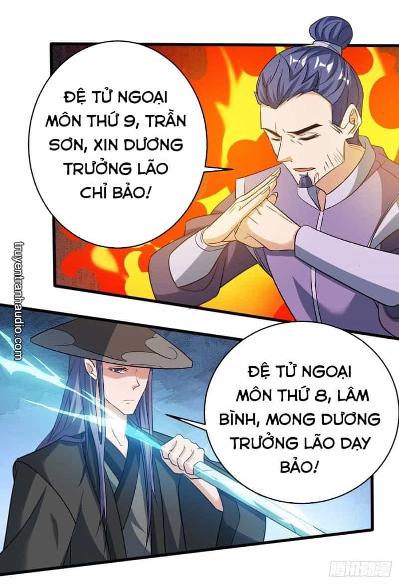 Trọng Sinh Sau Tám Vạn Năm - Chương 130 - ảnh 11