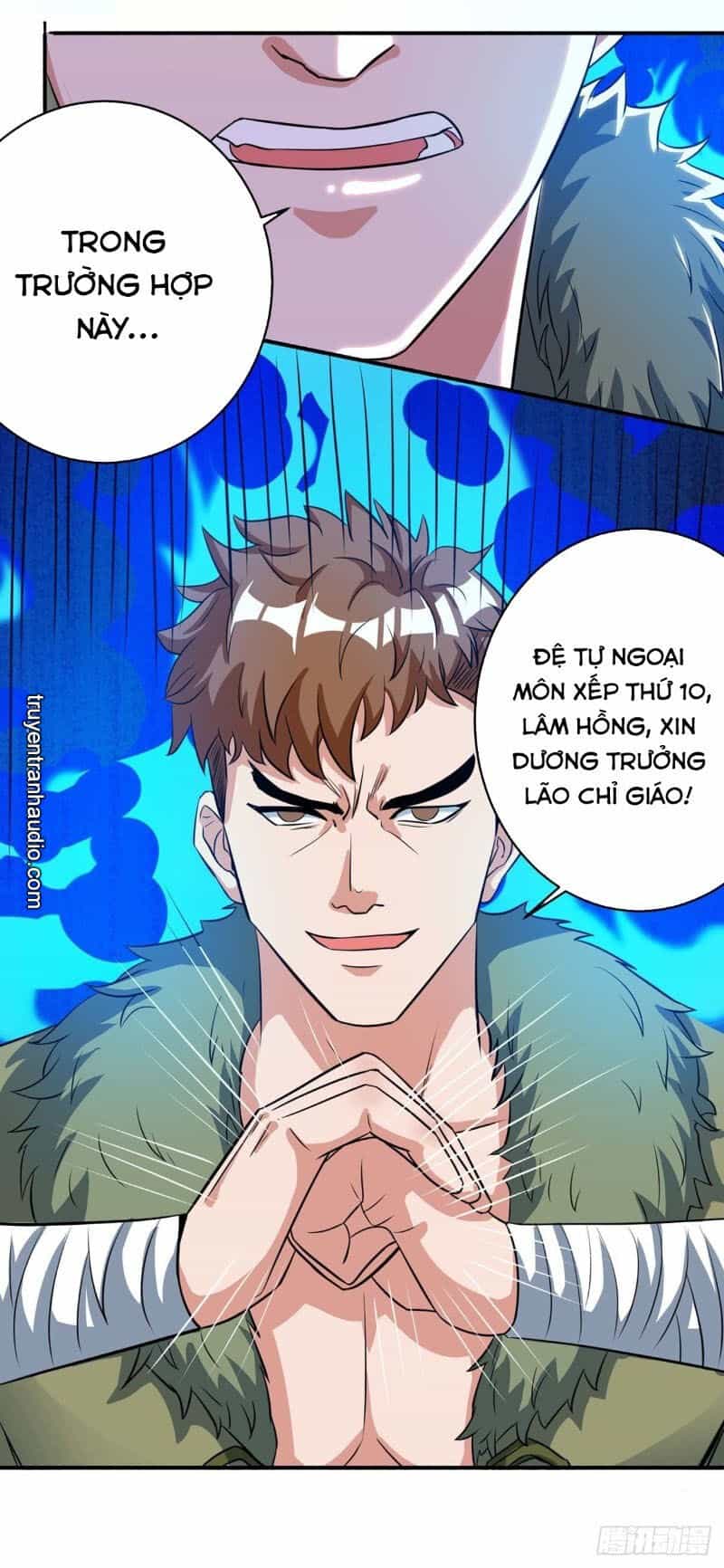 Trọng Sinh Sau Tám Vạn Năm - Chương 130 - ảnh 8