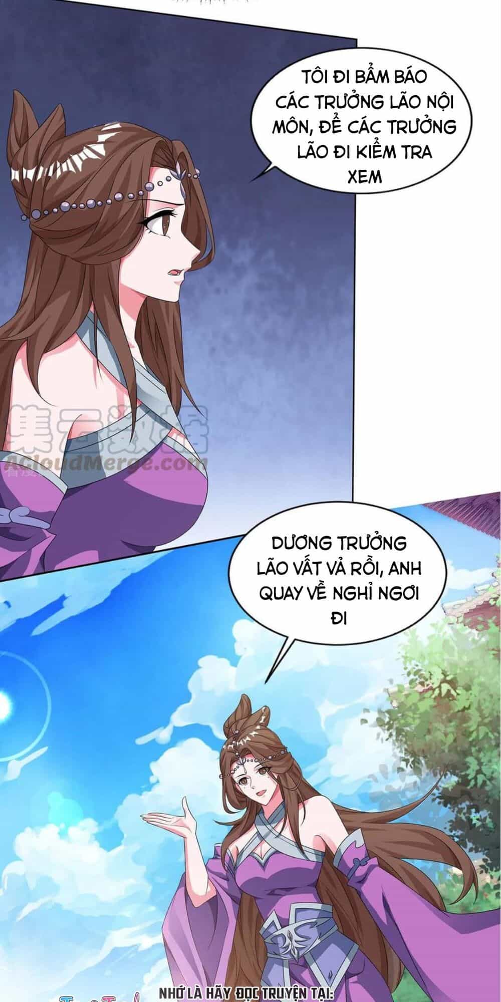 Trọng Sinh Sau Tám Vạn Năm - Chương 132 - ảnh 15