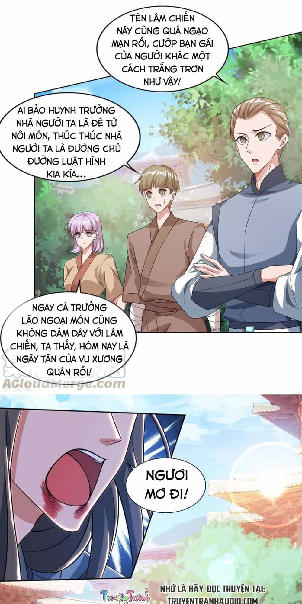 Trọng Sinh Sau Tám Vạn Năm - Chương 132 - ảnh 21