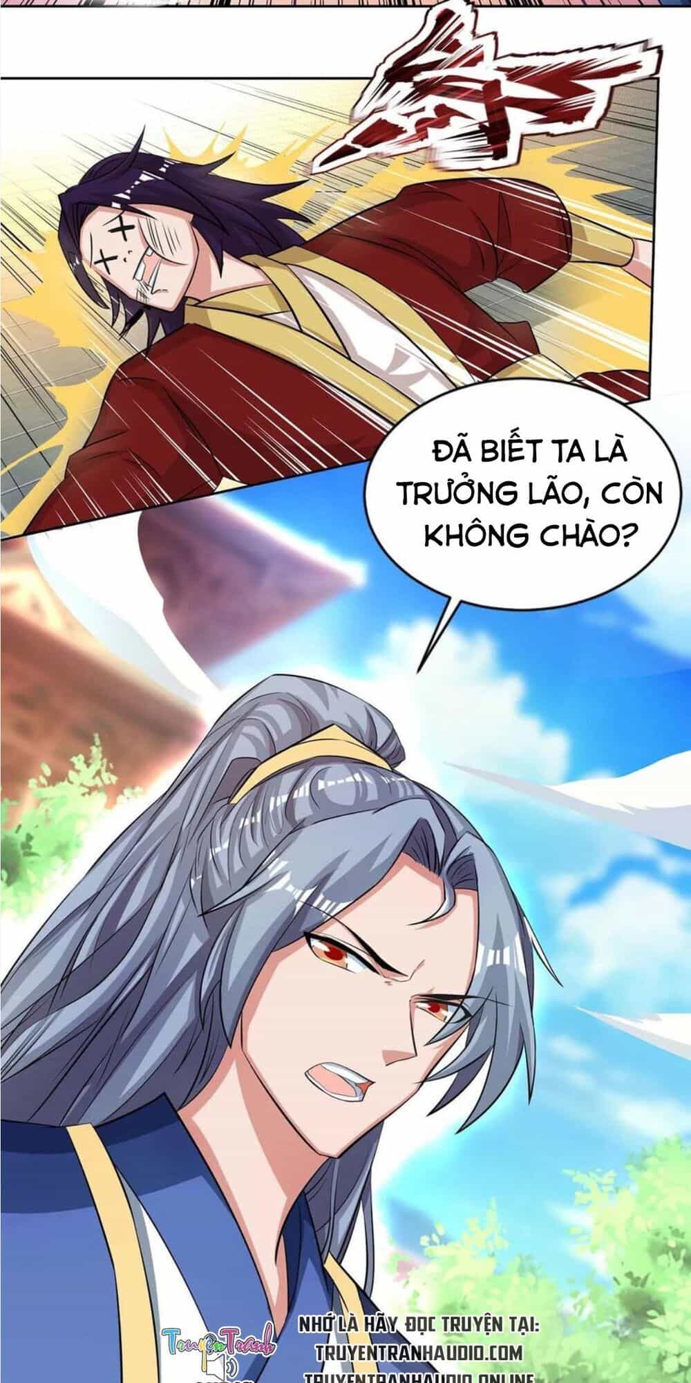 Trọng Sinh Sau Tám Vạn Năm - Chương 133 - ảnh 13