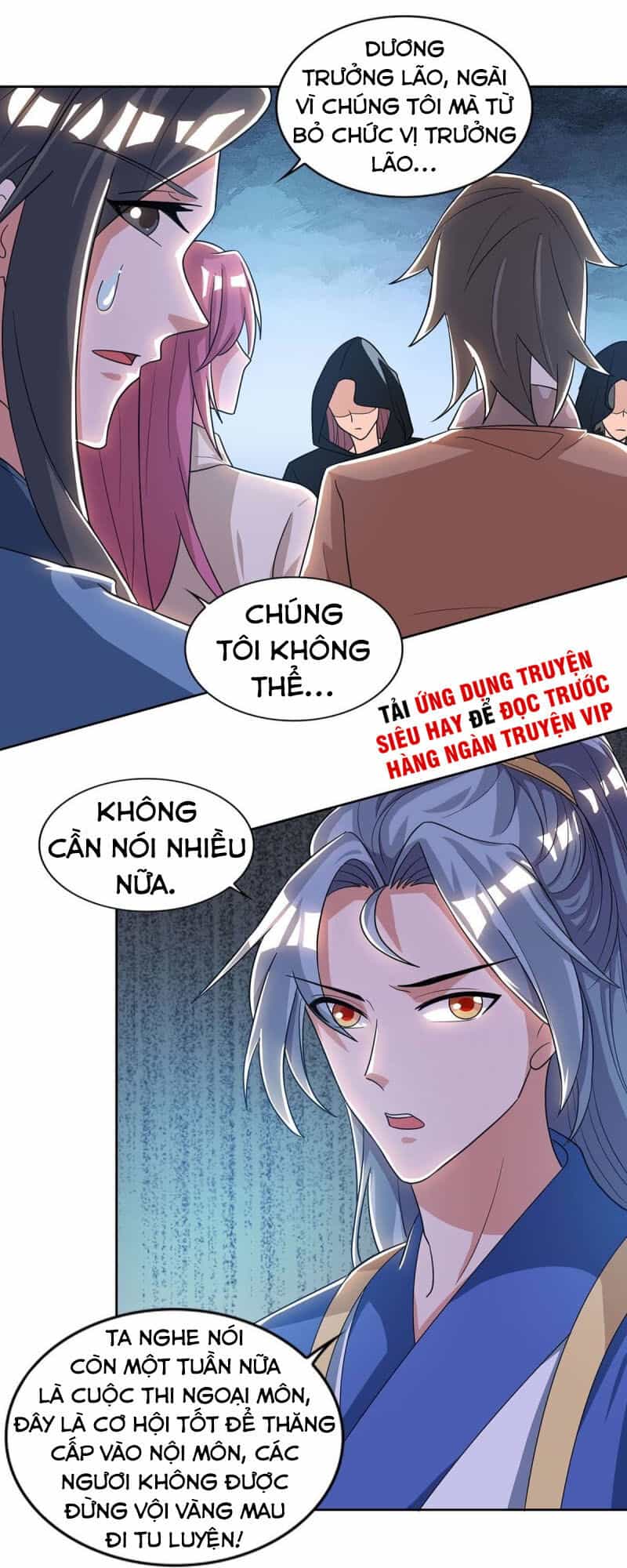 Trọng Sinh Sau Tám Vạn Năm - Chương 135 - ảnh 21
