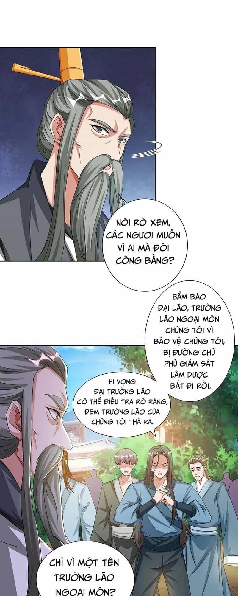 Trọng Sinh Sau Tám Vạn Năm - Chương 137 - ảnh 10