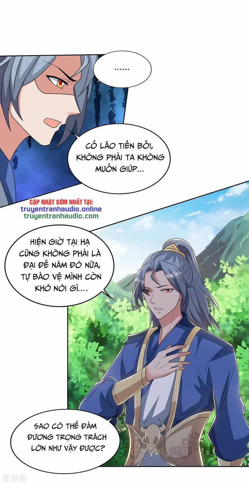 Trọng Sinh Sau Tám Vạn Năm - Chương 142 - ảnh 23