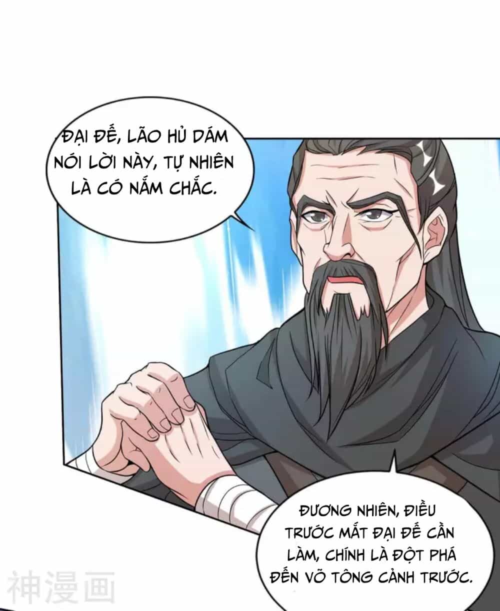 Trọng Sinh Sau Tám Vạn Năm - Chương 143 - ảnh 17