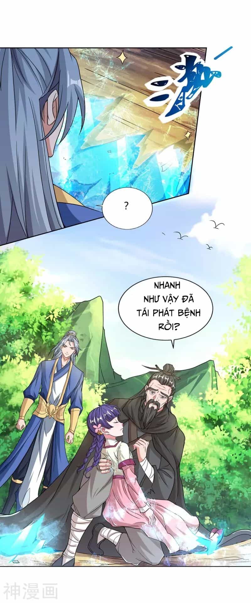 Trọng Sinh Sau Tám Vạn Năm - Chương 143 - ảnh 25