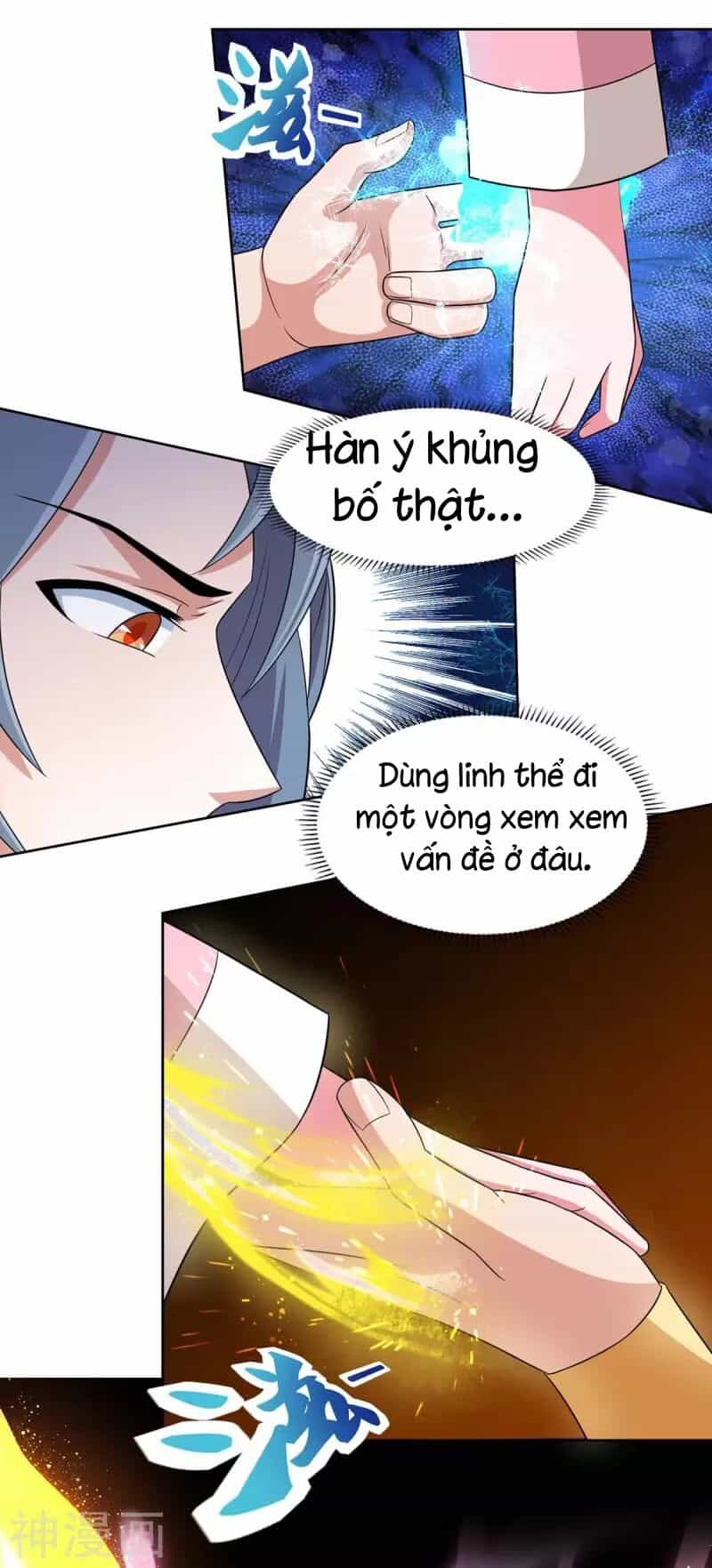 Trọng Sinh Sau Tám Vạn Năm - Chương 143 - ảnh 28