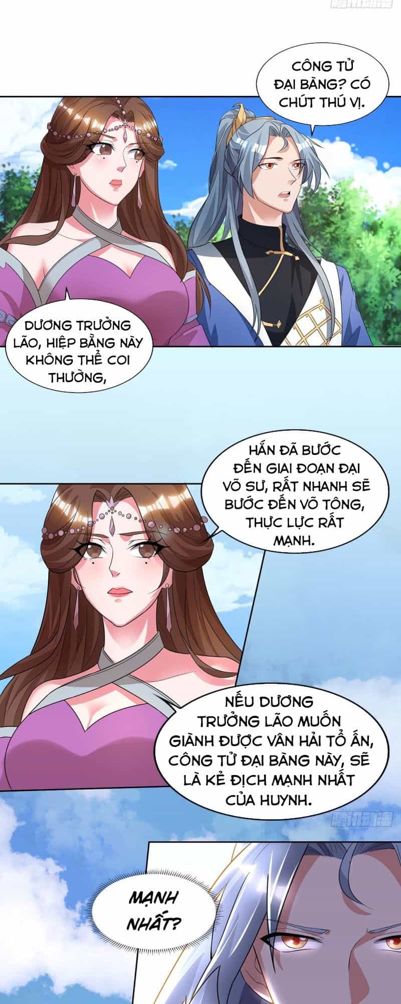 Trọng Sinh Sau Tám Vạn Năm - Chương 144 - ảnh 17