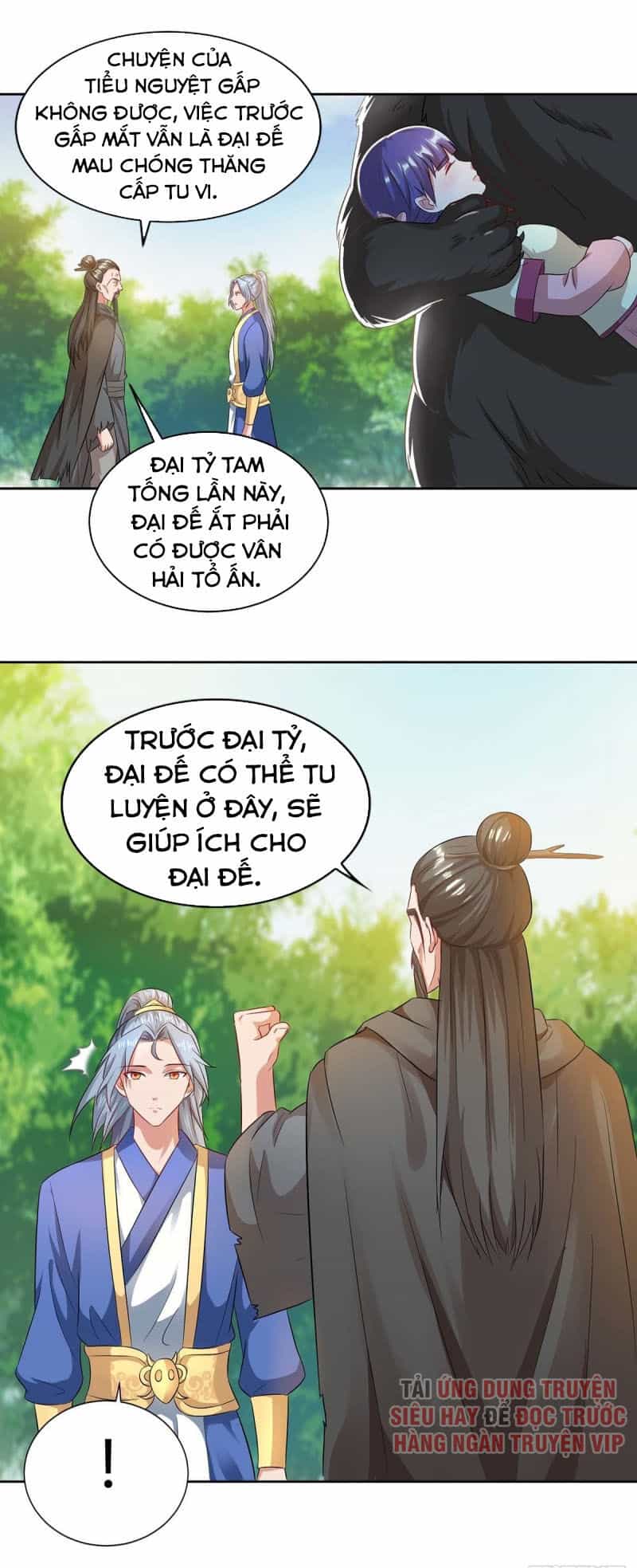 Trọng Sinh Sau Tám Vạn Năm - Chương 144 - ảnh 7