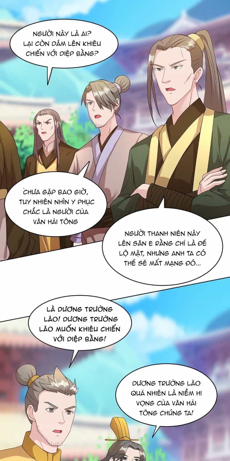 Trọng Sinh Sau Tám Vạn Năm - Chương 147 - ảnh 2