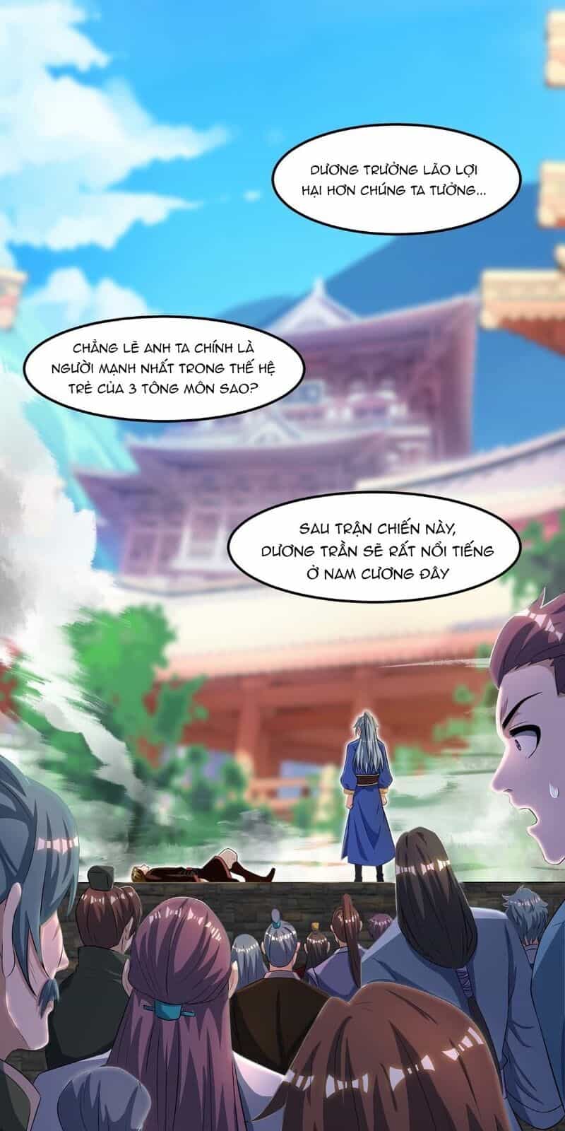 Trọng Sinh Sau Tám Vạn Năm - Chương 148 - ảnh 17