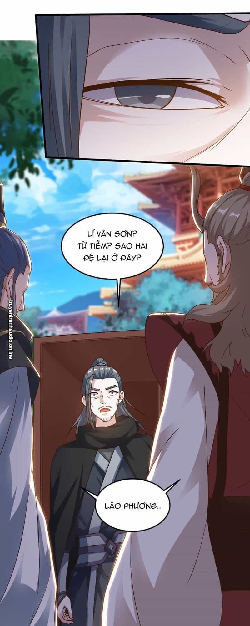 Trọng Sinh Sau Tám Vạn Năm - Chương 153 - ảnh 10
