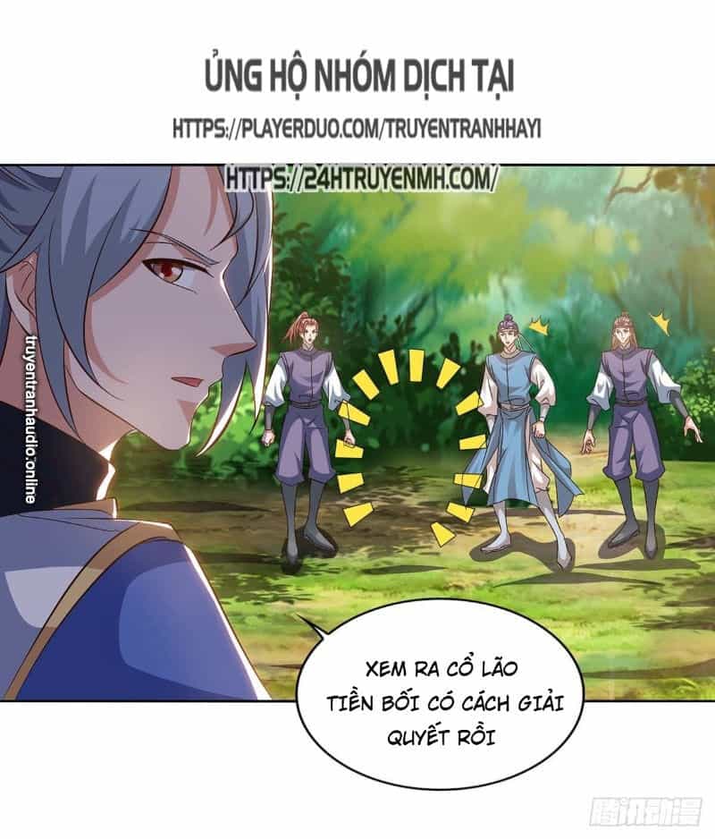 Trọng Sinh Sau Tám Vạn Năm - Chương 155 - ảnh 6