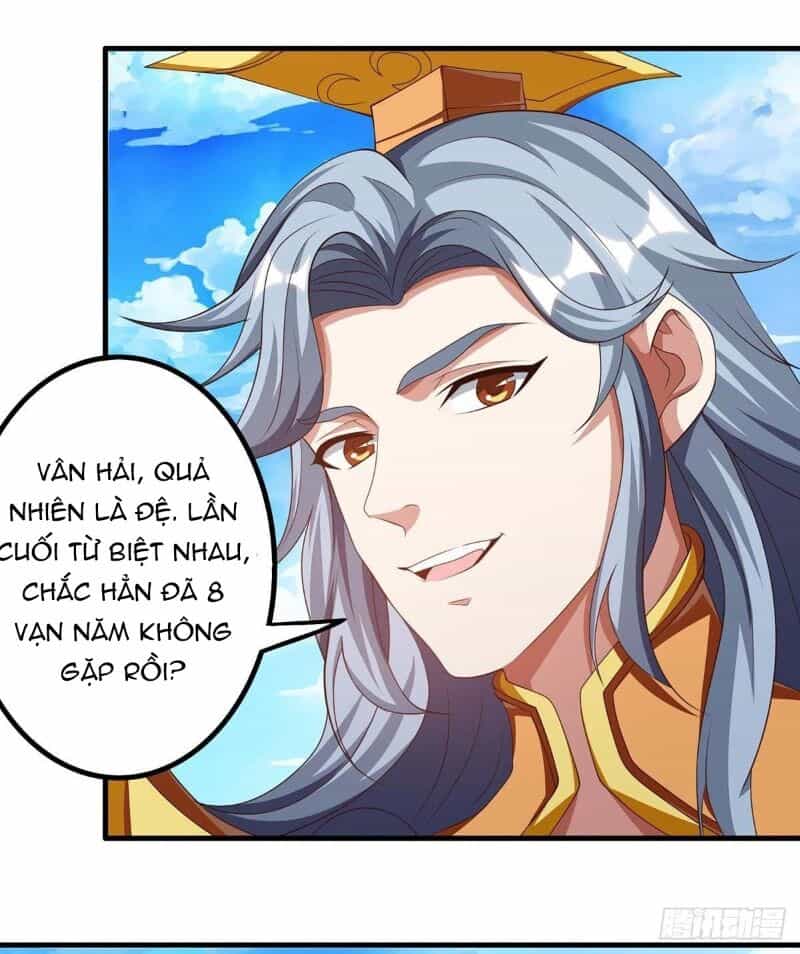 Trọng Sinh Sau Tám Vạn Năm - Chương 156 - ảnh 8