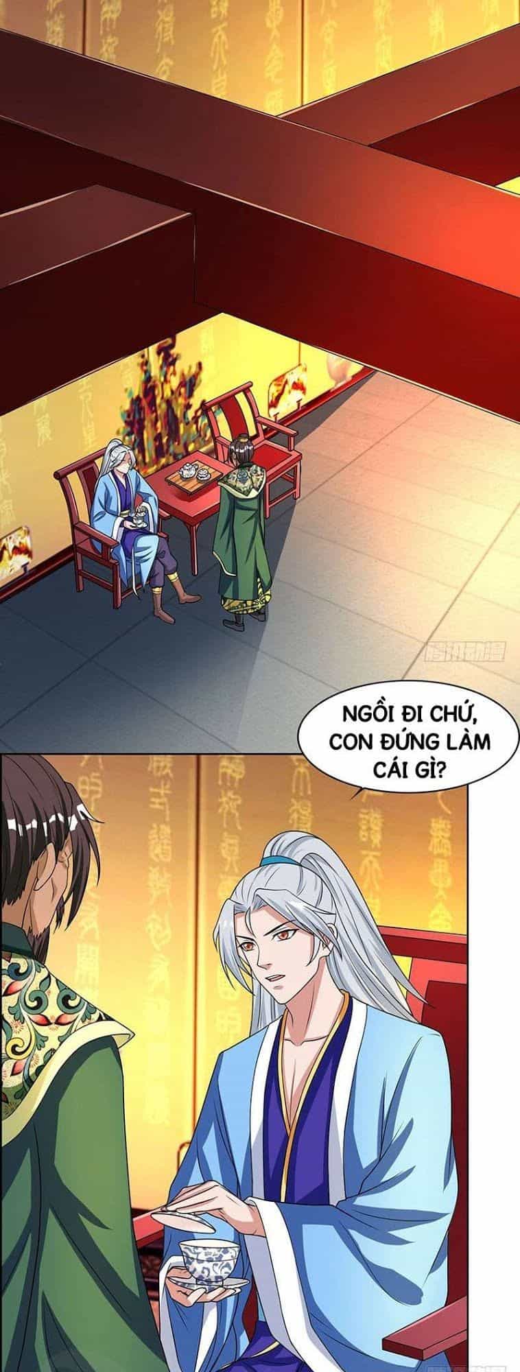 Trọng Sinh Sau Tám Vạn Năm - Chương 15 - ảnh 2
