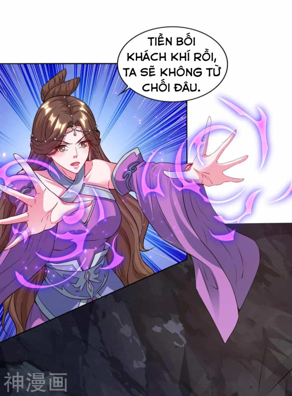 Trọng Sinh Sau Tám Vạn Năm - Chương 157 - ảnh 7