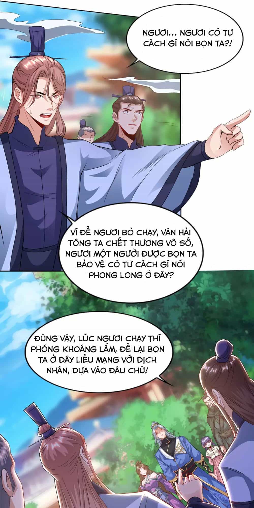 Trọng Sinh Sau Tám Vạn Năm - Chương 161 - ảnh 41