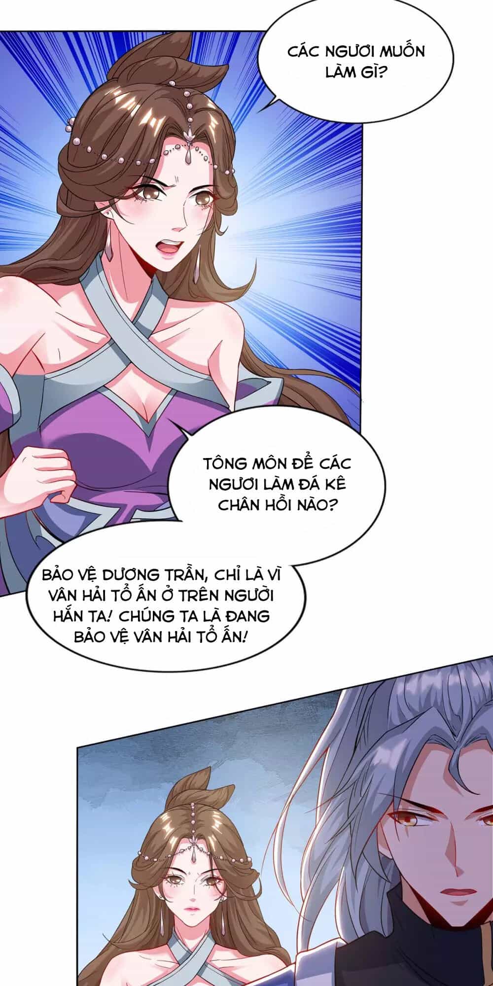 Trọng Sinh Sau Tám Vạn Năm - Chương 161 - ảnh 43