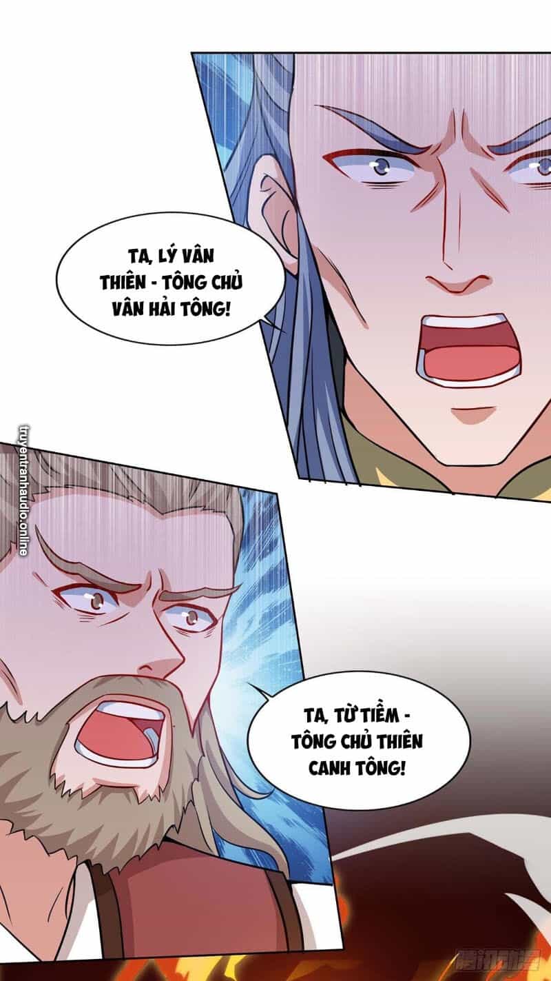 Trọng Sinh Sau Tám Vạn Năm - Chương 162 - ảnh 17