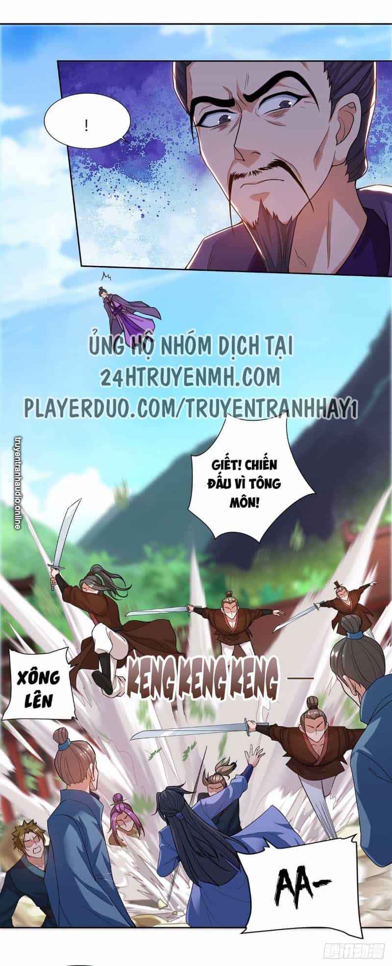 Trọng Sinh Sau Tám Vạn Năm - Chương 162 - ảnh 20