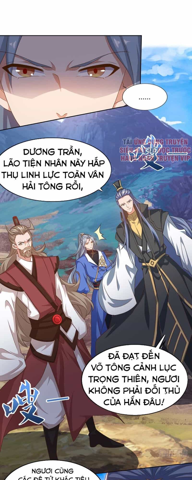 Trọng Sinh Sau Tám Vạn Năm - Chương 163 - ảnh 1