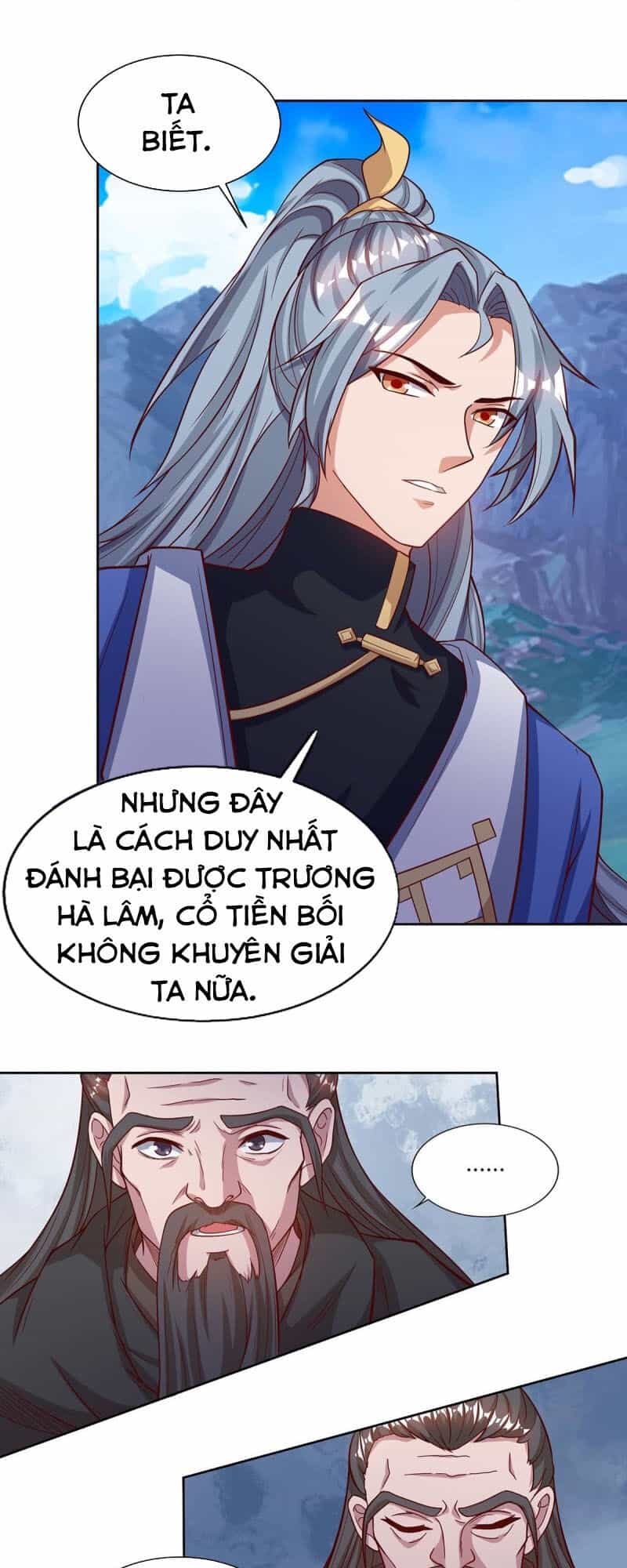 Trọng Sinh Sau Tám Vạn Năm - Chương 163 - ảnh 10