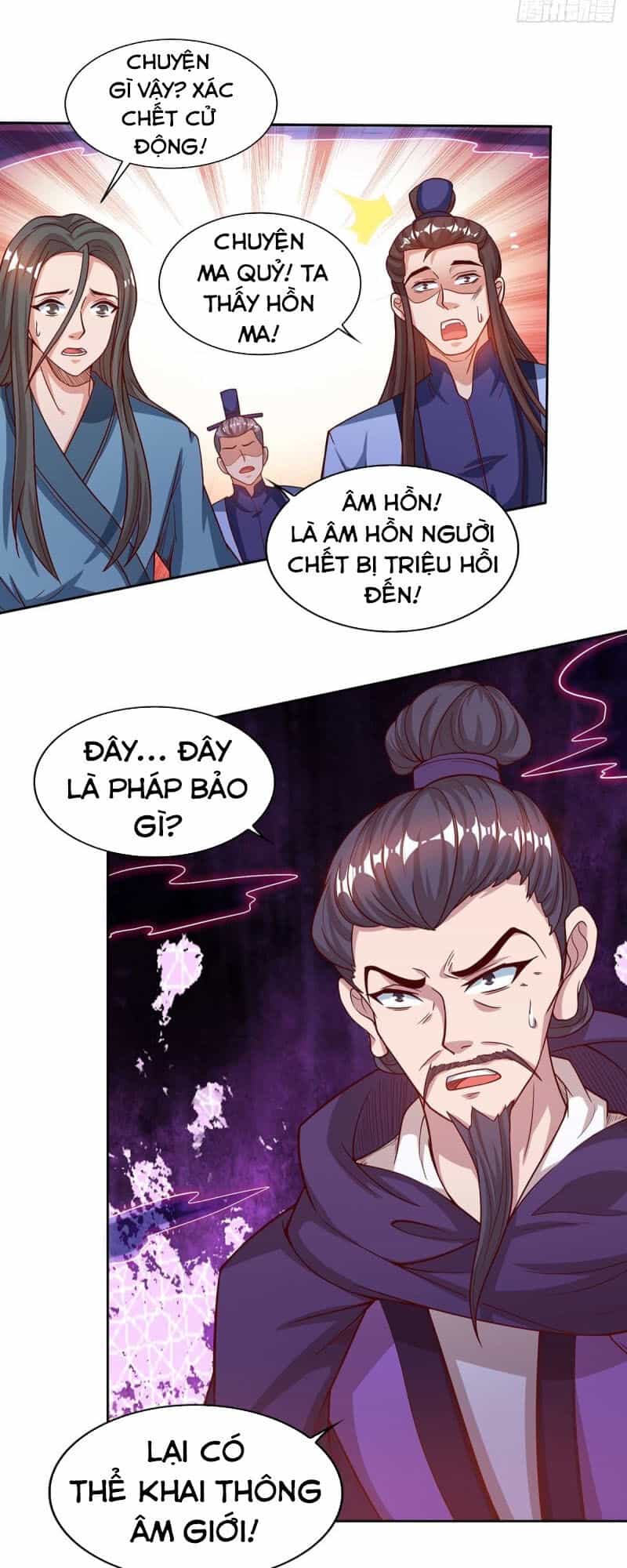 Trọng Sinh Sau Tám Vạn Năm - Chương 163 - ảnh 16